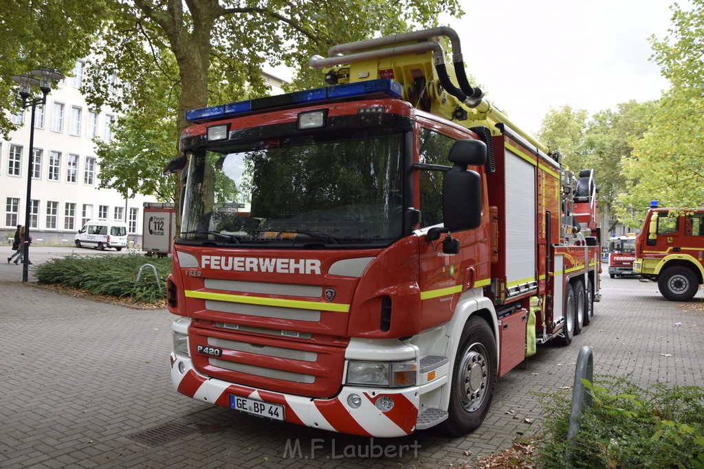 Grossbrand Uni Klinik Bergmannsheil Bochum P520.JPG - Miklos Laubert